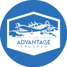 Flight School Advantage Program icon